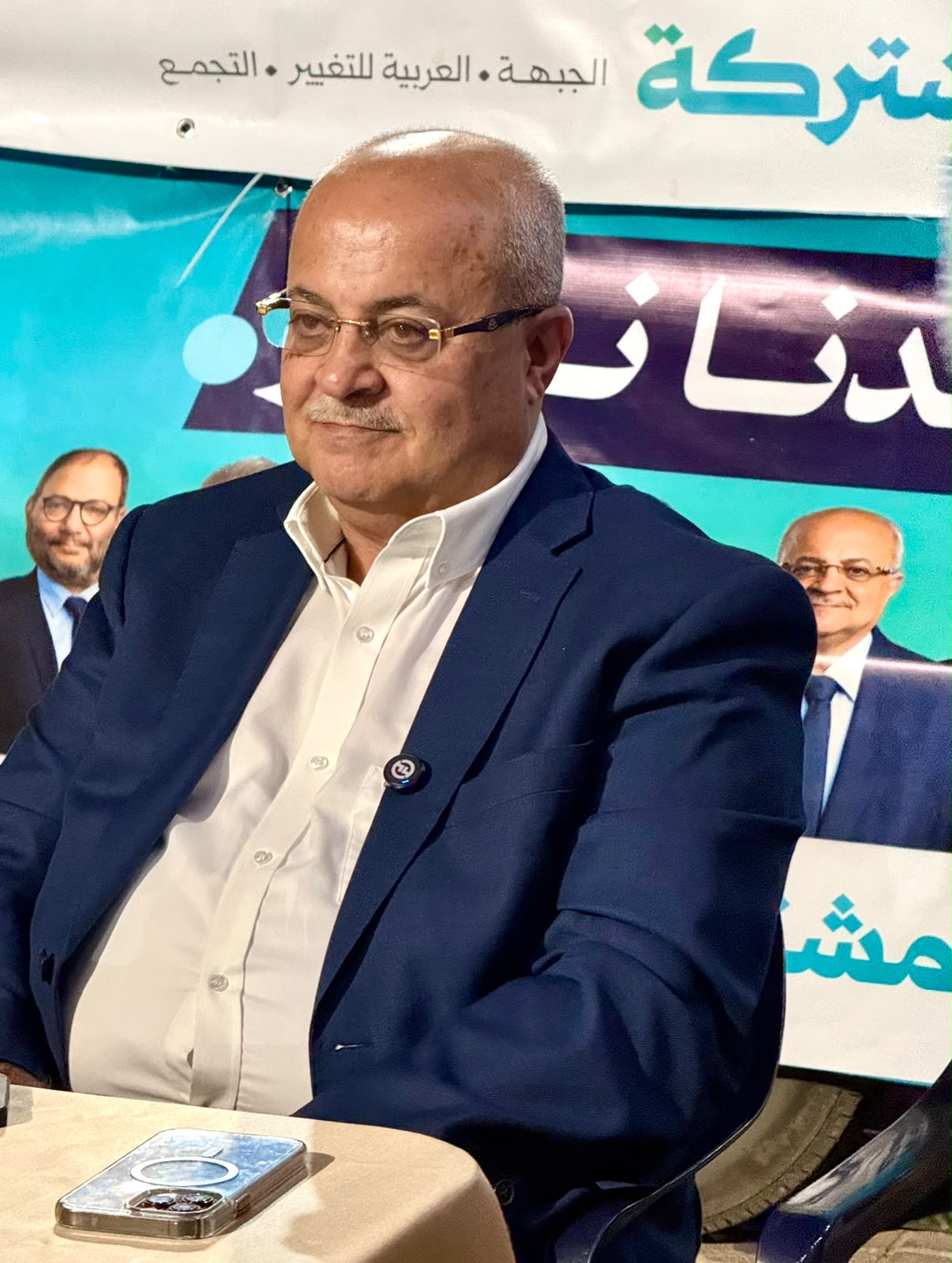 المئات يجتمعون في جلجولية وصوت الناس حاضر بقوة