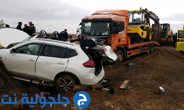 مصرع امرأة و5 إصابات في حادث طرق قرب مجدل شمس
