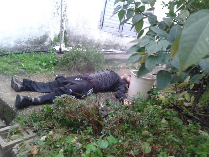 الشرطة تقتل نشأت ملحم بالقرب من مسجد بعرعرة