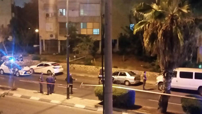 اصابة شاب بجراج بالغة بعد تعرضه لاطلاق النار