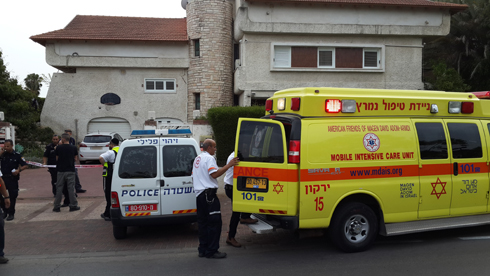 مصرع طفلتين (12 عاما) في احدى البرك الخاصة بأحد المنازل في تل أبيب