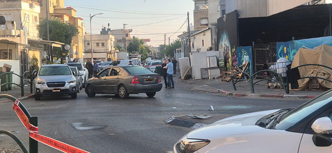 مقتل خالد جمل وزوجته حنان بعد تعرضهما لإطلاق النار في قلنسوة
