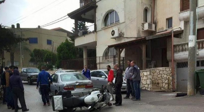 مطاردة بوليسية تنتهي بإصابة شرطي بجروح طفيفة