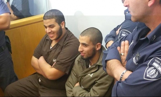 تقديم لائحة اتهام ضد شابين في قضية امنية