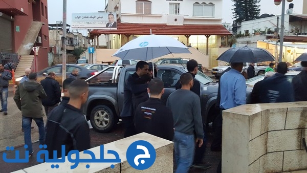 حداد في الطيرة بعد مقتل المربية سهى منصور 