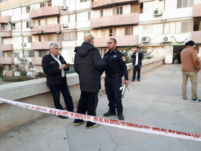 حريق في منزل يسفر عن مصرع شخص
