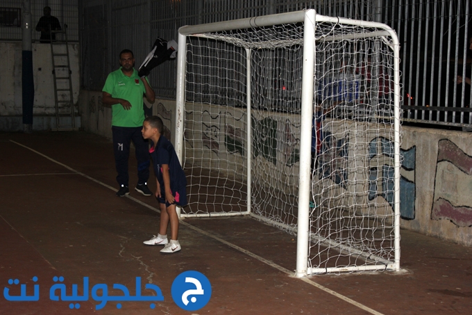 فريق الأهلي ينهي مشوار جود في دوري جلجولية