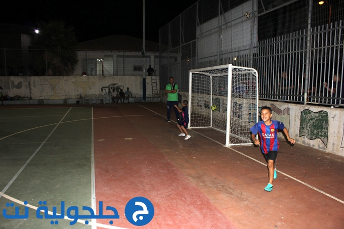 فريق الأهلي ينهي مشوار جود في دوري جلجولية