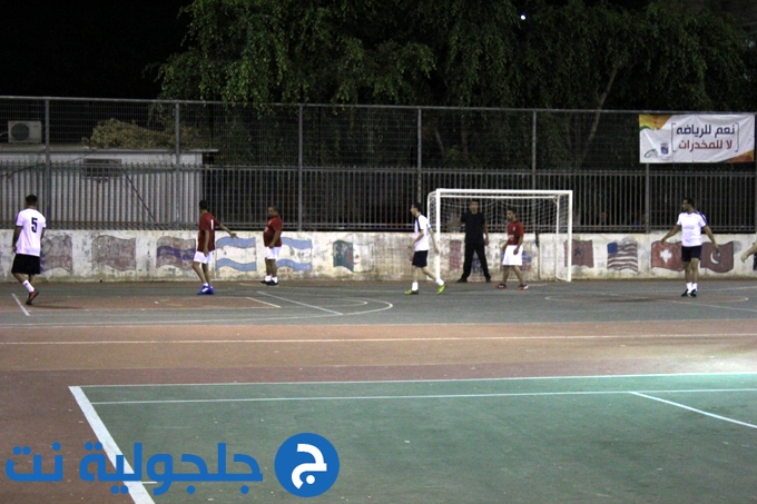 فريق الأهلي ينهي مشوار جود في دوري جلجولية