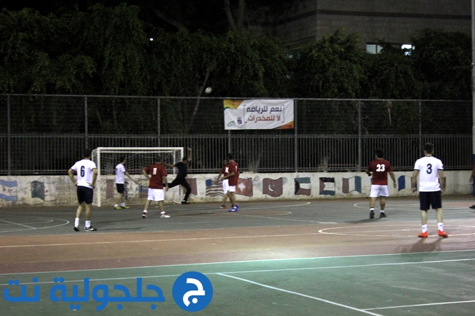 فريق الأهلي ينهي مشوار جود في دوري جلجولية