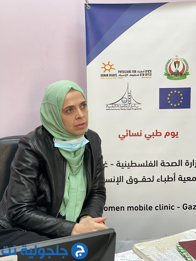 وفدٌ من الأطبّاء من عرب 48 قام بزيارة قطاع غزّة