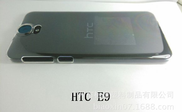 صورا مسربة تكشف تفاصيل جديدة لهاتف HTC One E9 المنتظر