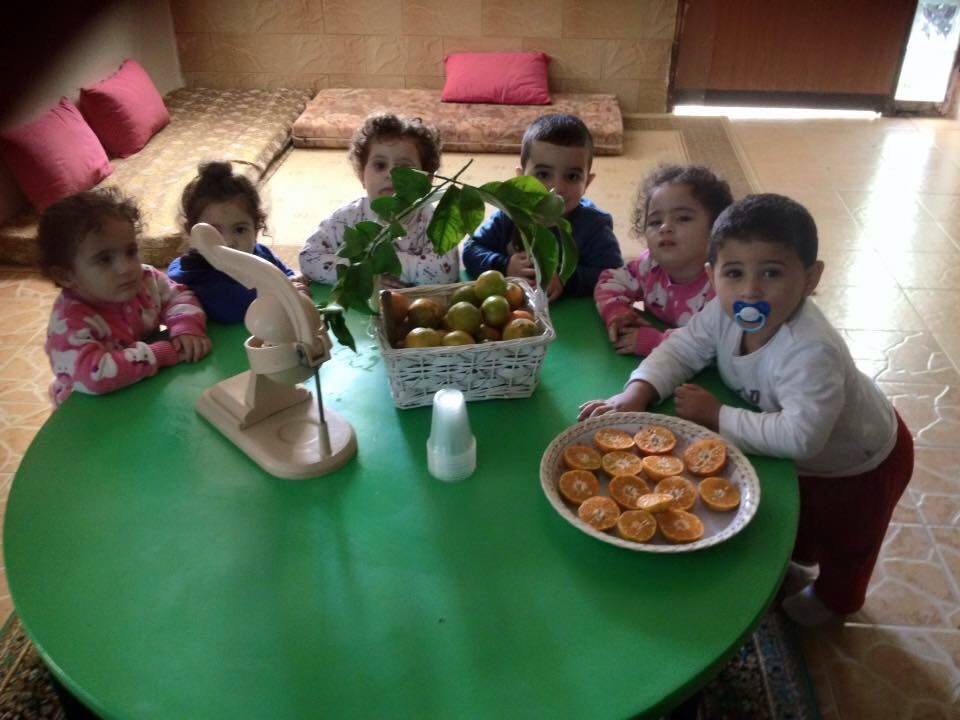 الحضانات في كفرا_تنافس يولد نجاح وبالنجاح يتحقق الهدف