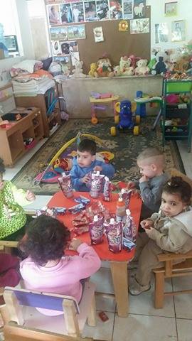 الحضانات في كفرا_تنافس يولد نجاح وبالنجاح يتحقق الهدف