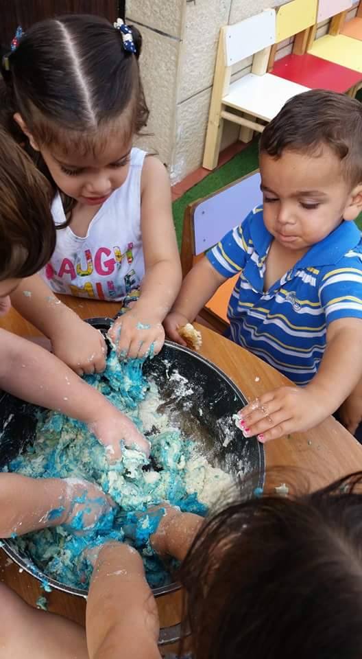 الحضانات في كفرا_تنافس يولد نجاح وبالنجاح يتحقق الهدف