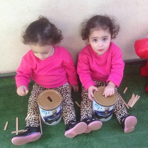 الحضانات في كفرا_تنافس يولد نجاح وبالنجاح يتحقق الهدف