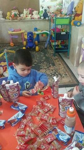 الحضانات في كفرا_تنافس يولد نجاح وبالنجاح يتحقق الهدف