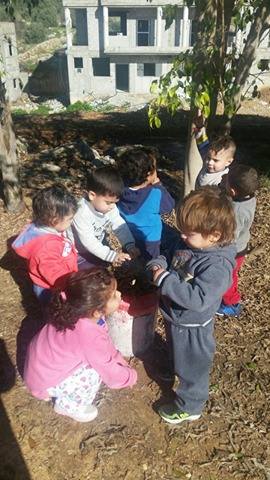 الحضانات في كفرا_تنافس يولد نجاح وبالنجاح يتحقق الهدف