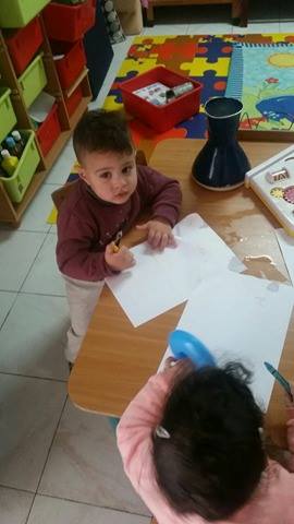 الحضانات في كفرا_تنافس يولد نجاح وبالنجاح يتحقق الهدف