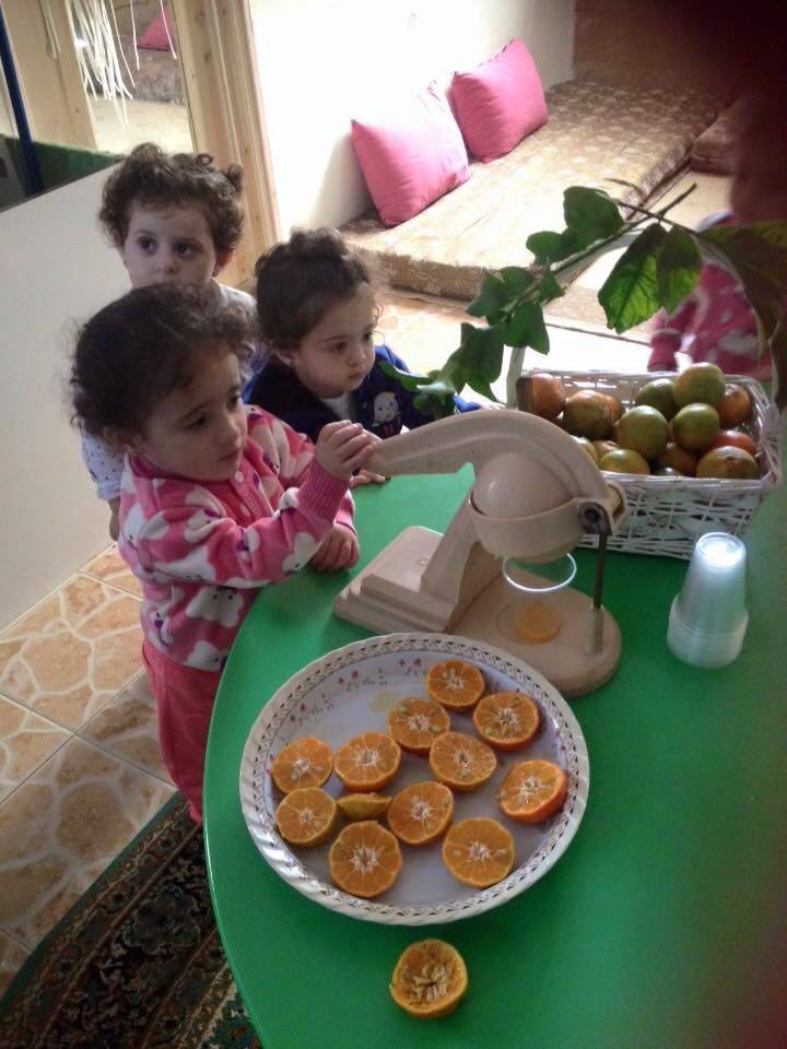 الحضانات في كفرا_تنافس يولد نجاح وبالنجاح يتحقق الهدف