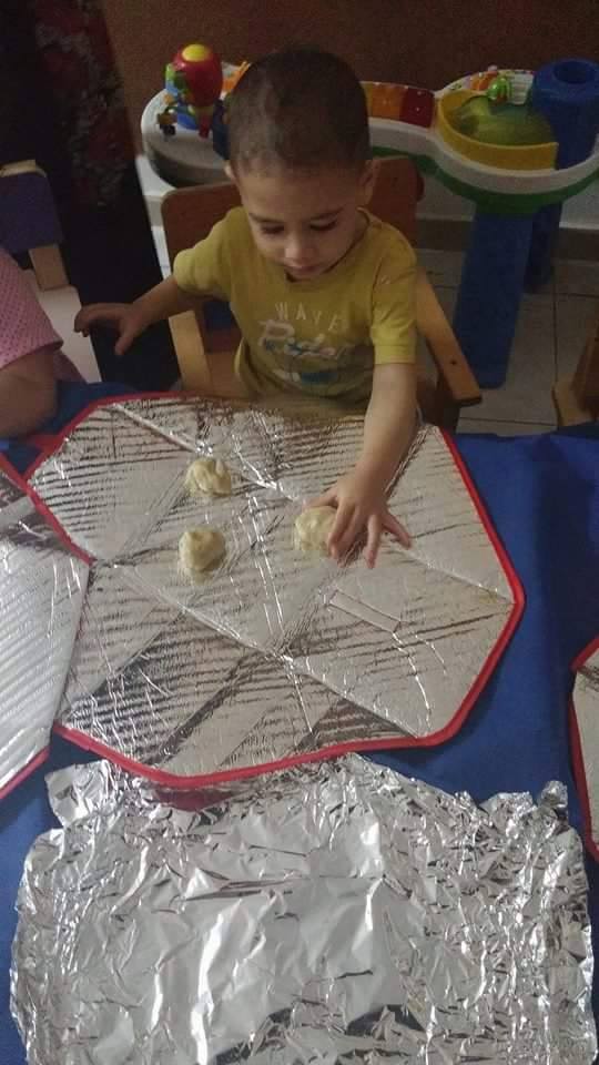 الحضانات في كفرا_تنافس يولد نجاح وبالنجاح يتحقق الهدف