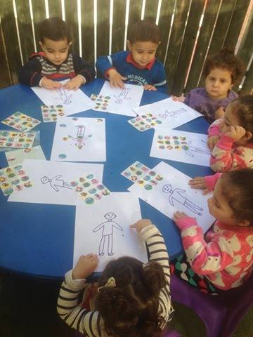 الحضانات في كفرا_تنافس يولد نجاح وبالنجاح يتحقق الهدف