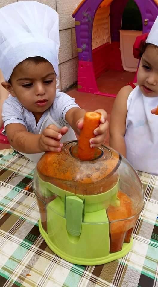 الحضانات في كفرا_تنافس يولد نجاح وبالنجاح يتحقق الهدف