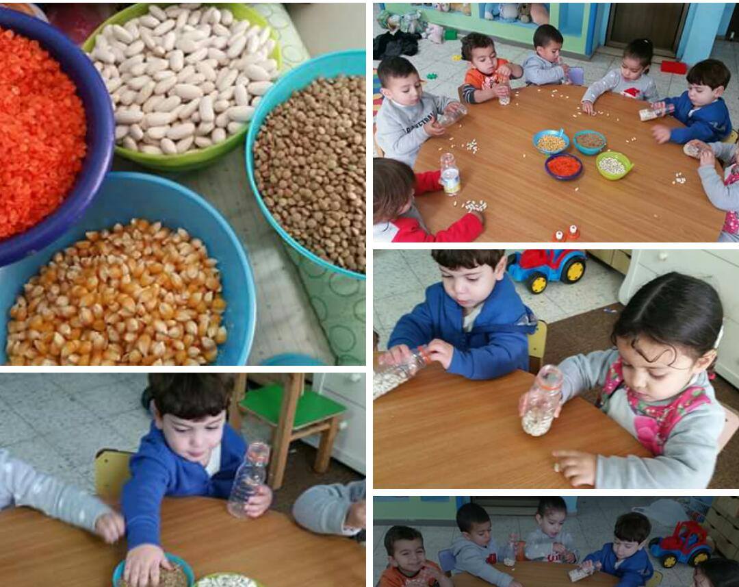 الحضانات في كفرا_تنافس يولد نجاح وبالنجاح يتحقق الهدف