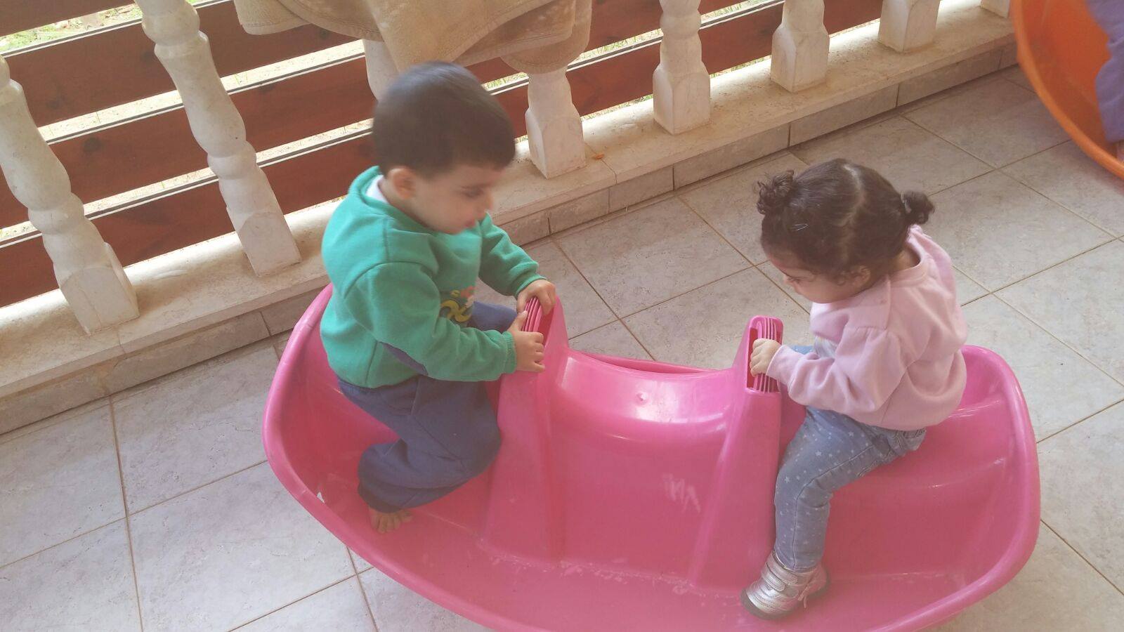 الحضانات في كفرا_تنافس يولد نجاح وبالنجاح يتحقق الهدف