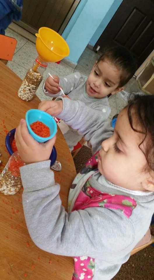 الحضانات في كفرا_تنافس يولد نجاح وبالنجاح يتحقق الهدف