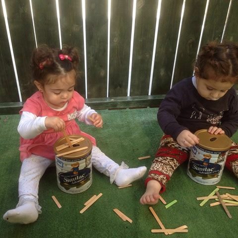 الحضانات في كفرا_تنافس يولد نجاح وبالنجاح يتحقق الهدف