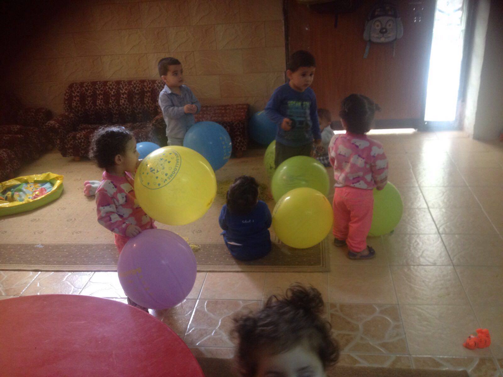 الحضانات في كفرا_تنافس يولد نجاح وبالنجاح يتحقق الهدف