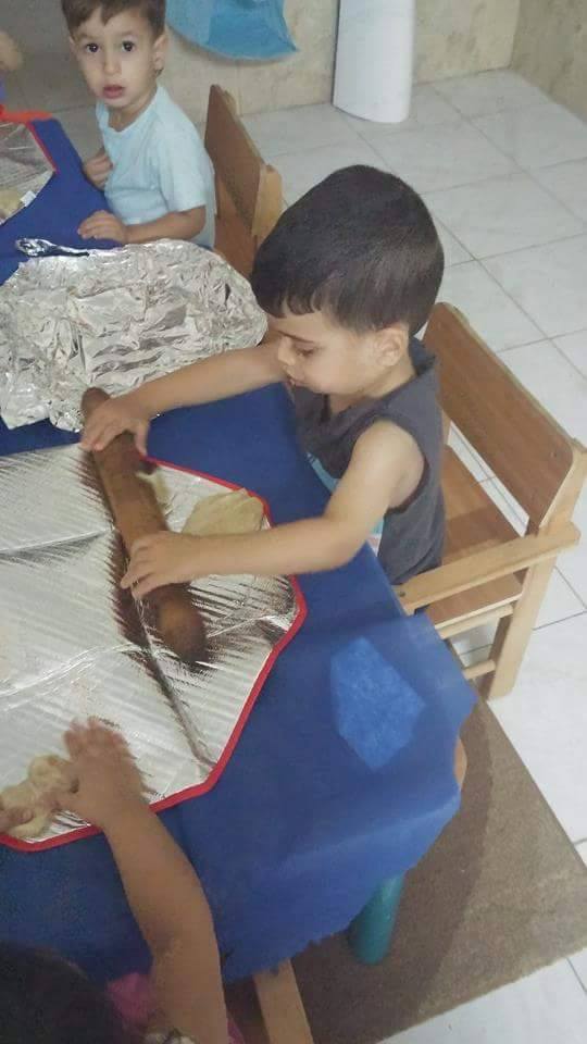 الحضانات في كفرا_تنافس يولد نجاح وبالنجاح يتحقق الهدف