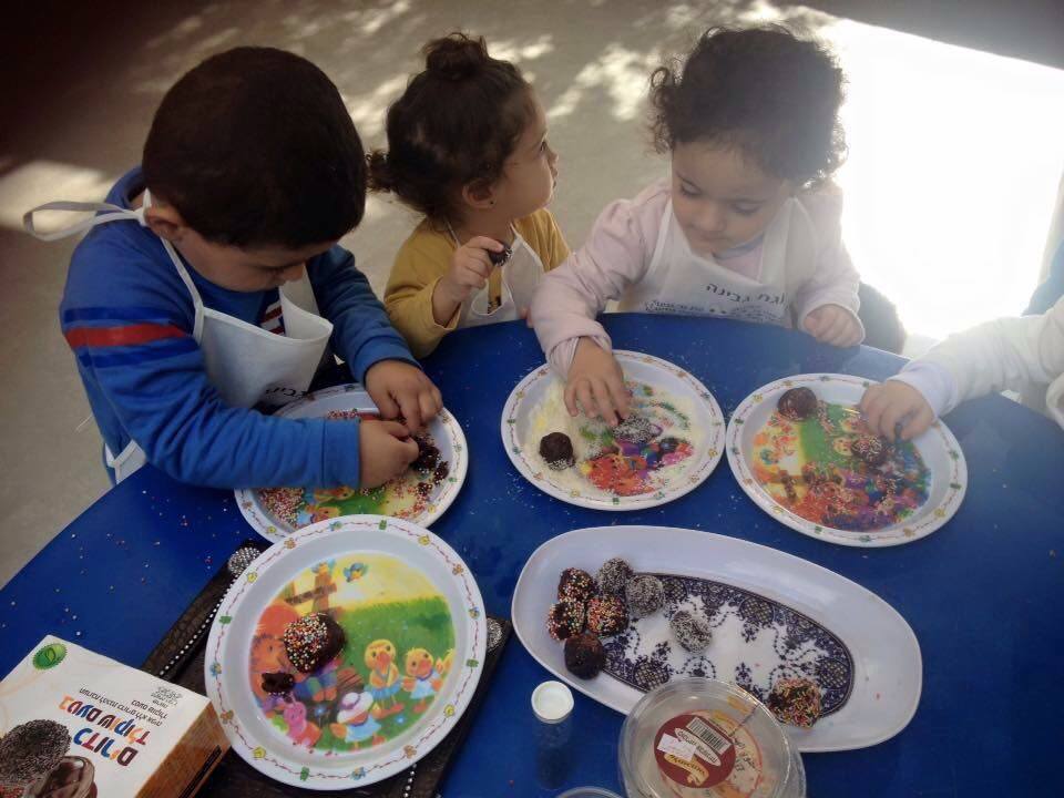 الحضانات في كفرا_تنافس يولد نجاح وبالنجاح يتحقق الهدف