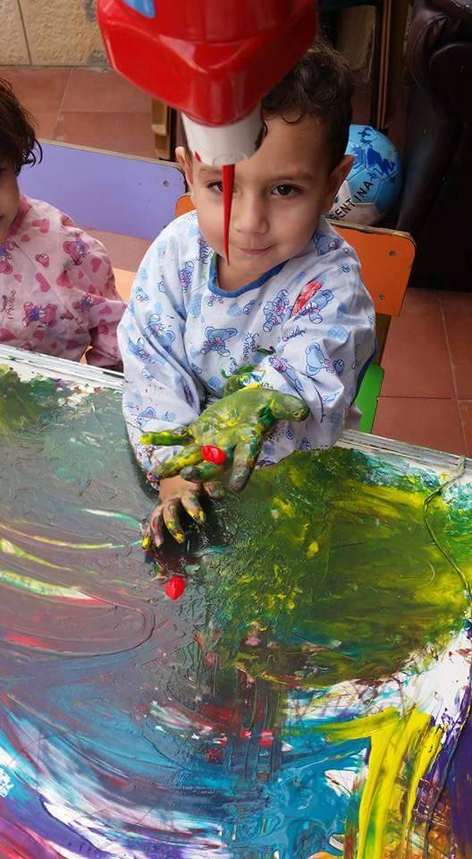 الحضانات في كفرا_تنافس يولد نجاح وبالنجاح يتحقق الهدف