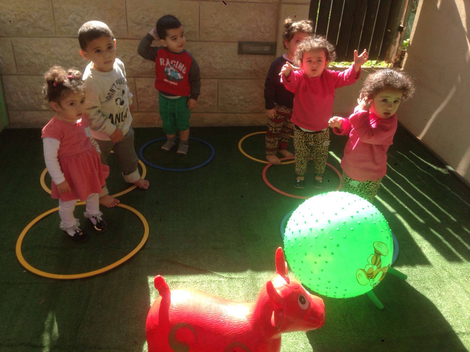 الحضانات في كفرا_تنافس يولد نجاح وبالنجاح يتحقق الهدف