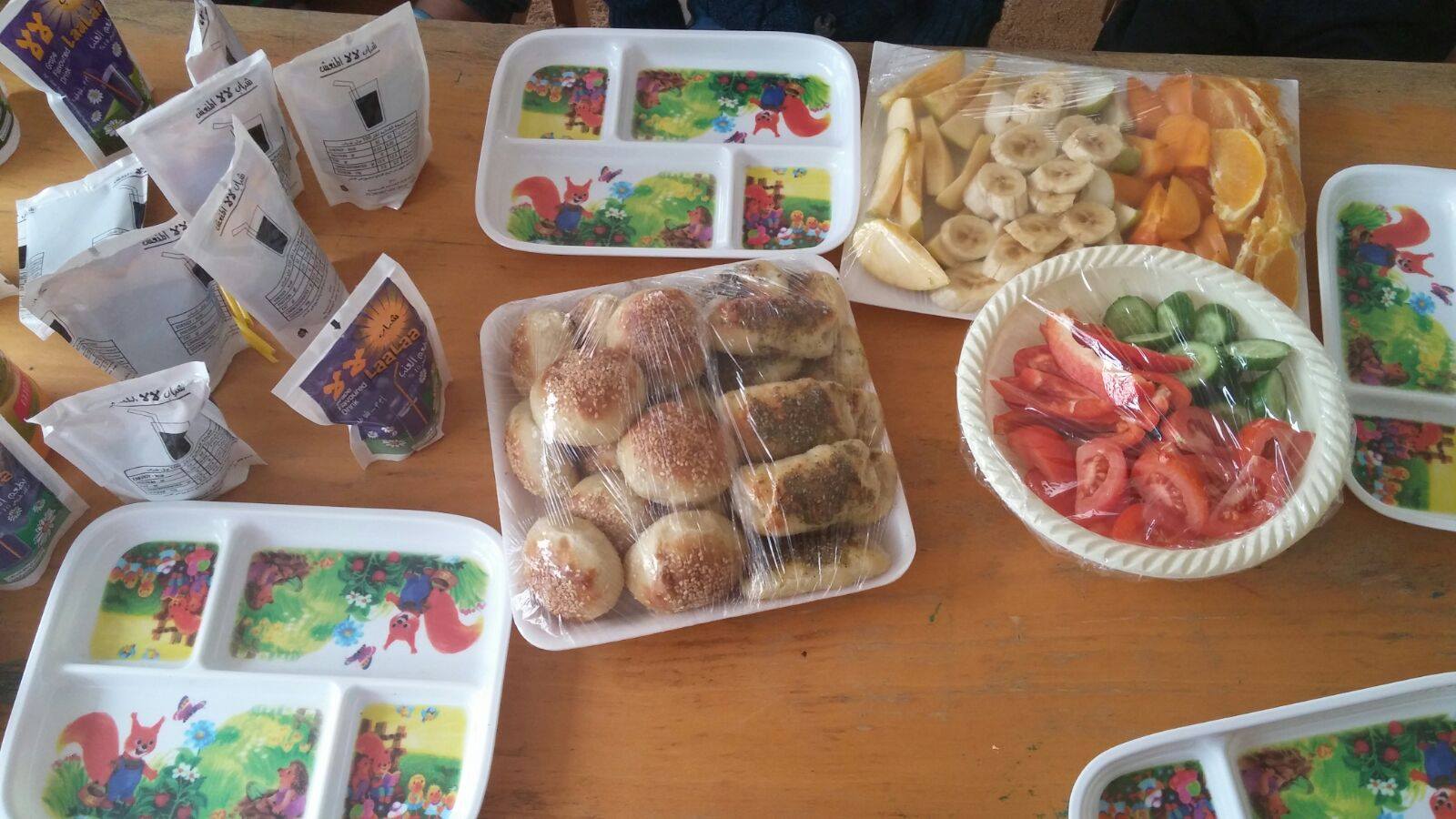 الحضانات في كفرا_تنافس يولد نجاح وبالنجاح يتحقق الهدف