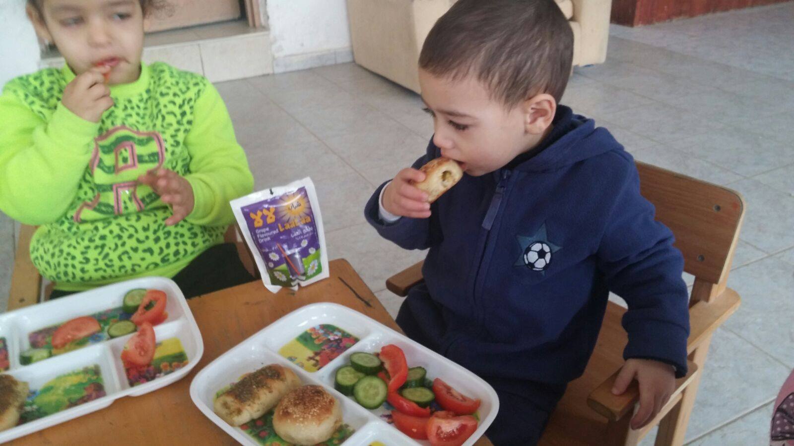 الحضانات في كفرا_تنافس يولد نجاح وبالنجاح يتحقق الهدف