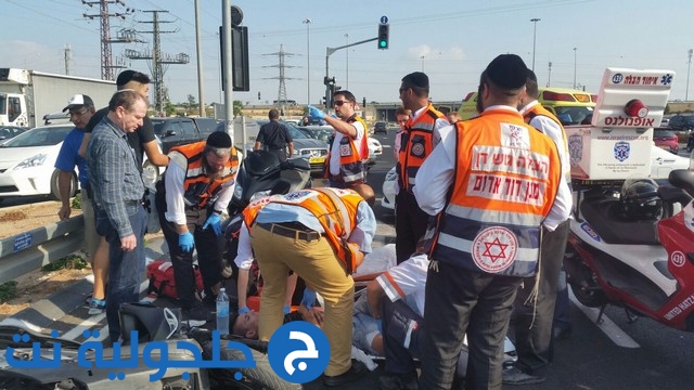 مصرع شخص واصابات بالغة الخطوره في حادث طرق قرب القدس