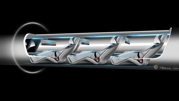 الهايبرلوب.. كبسولات لنقل الركاب بسرعة فائقة