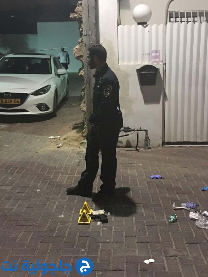 مصرع شاب عربي برصاص الشرطة في تل أبيب