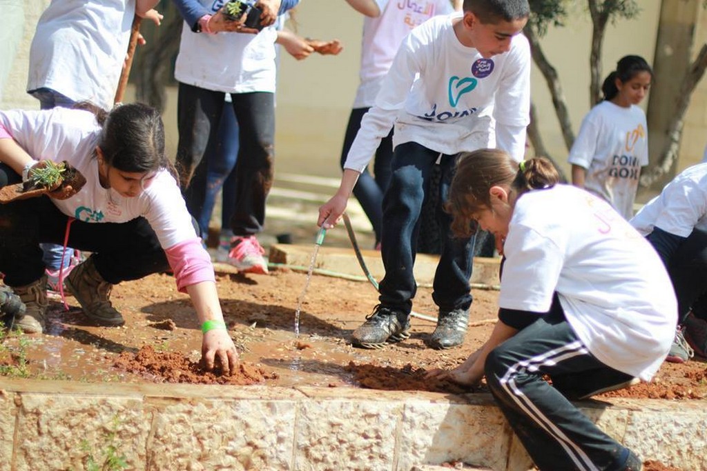 البلدان العربية تستعد ليوم الاعمال الخيرية الحادي عشر على التوالي في المجتمع العربي!