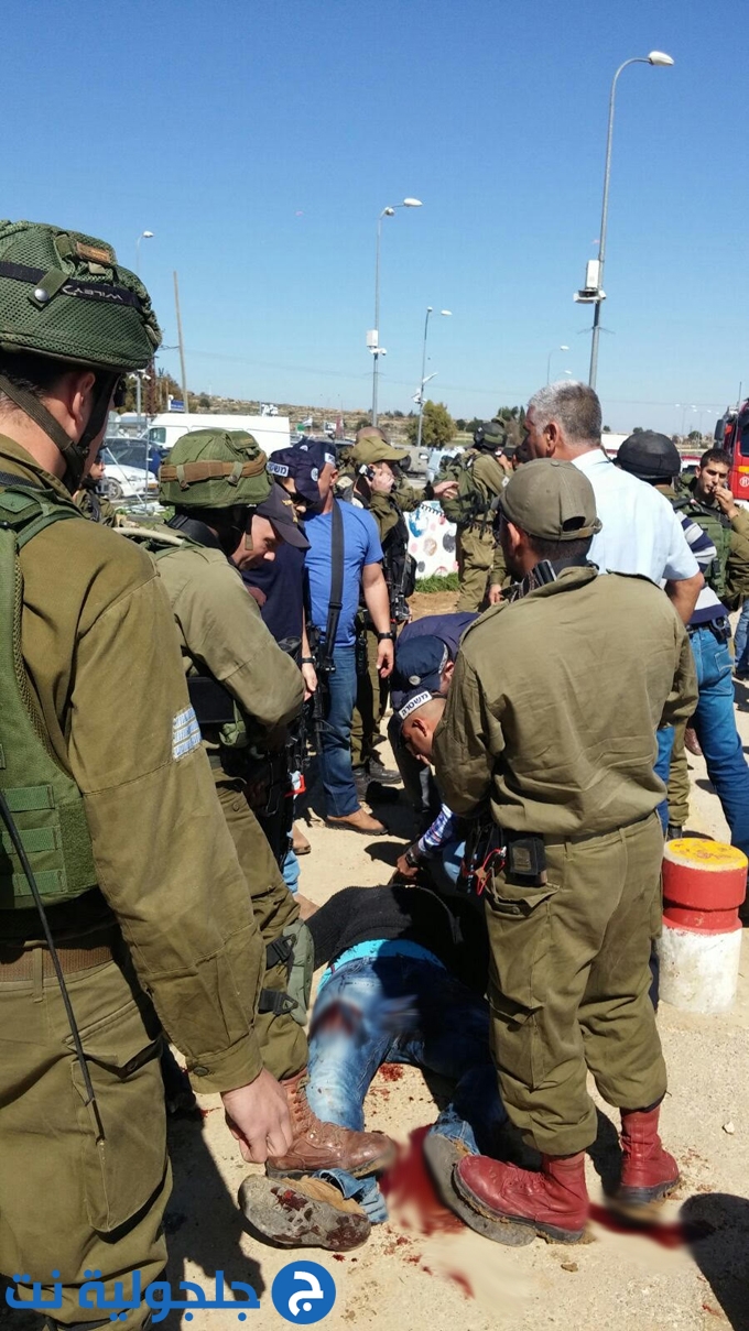إصابة فلسطيني ومستوطن جنوب بيت لحم