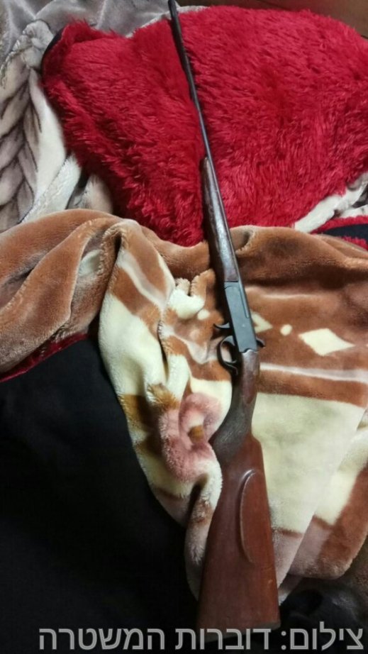 اعتقال عدة اشخاص ضمن حملة لمكافحة السلاح