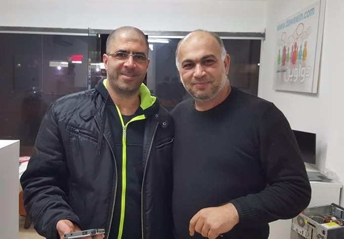 عامر فضيلي: استنكر بشدة ما جاء على صفحات المواقع الاجتماعية بانني من نشر فيديو نشات ملحم