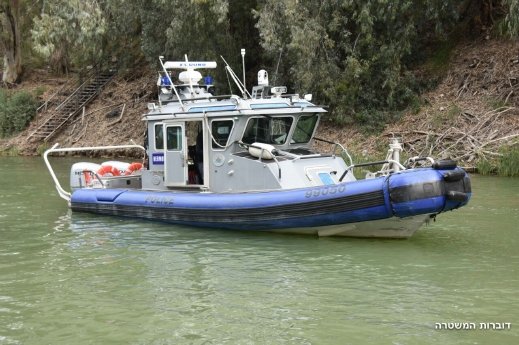 مواصلة البحث عن المفقودين الثلاثة في بحيرة طبريا​
