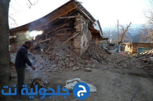 ارتفاع حصيلة الضحايا بزلزال تركيا الى 20 قتيلًا ومواصلة البحث تحت الأنقاض