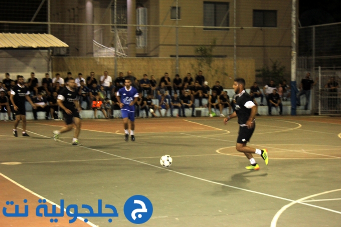 فريق ملك الطورطيا وفريق الأهلي يتأهلا للنهائي في دوري جلجولية 