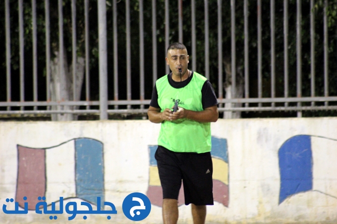 فريق ملك الطورطيا وفريق الأهلي يتأهلا للنهائي في دوري جلجولية 