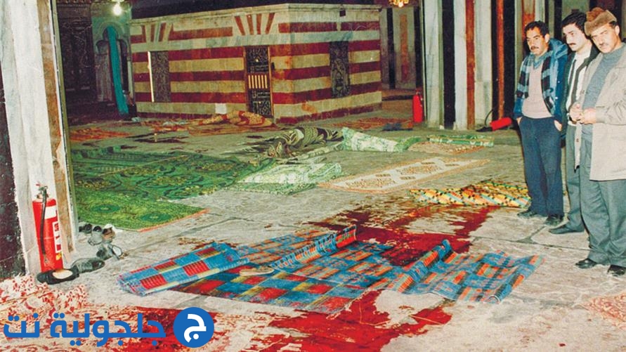 25 عاما على مجزرة الحرم الابراهيمي 